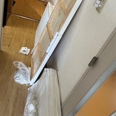 9/8まで　大和屋　そいねーるIII ベビーベッドの画像
