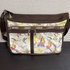LESPORTSAC ショルダーバッグの画像