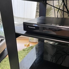 ELECOM テレビ台 PDR-SU32NBKの画像