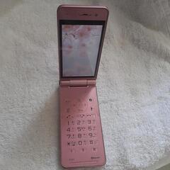 折りたたみ携帯の画像