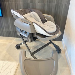 電動！【美品】コンビ　ネムリラ　AUTO　SWING　LM　の画像