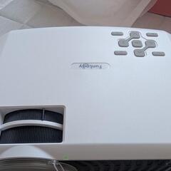 FunLogy Home 小型プロジェクター