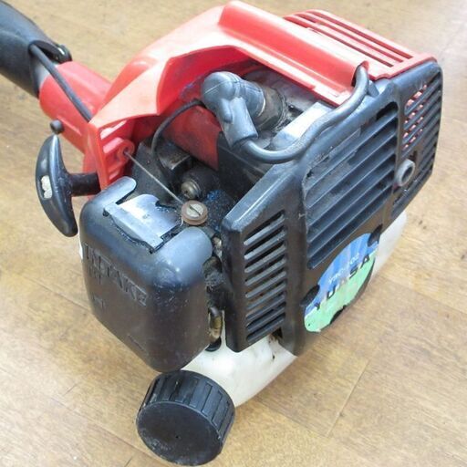 ユアサ 刈払機 エンジン草刈機 刈払い機 YBC-202 オートカッタ