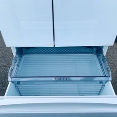 🌸 TOSHIBA ノンフロン冷凍冷蔵庫  GR-M460FWの画像