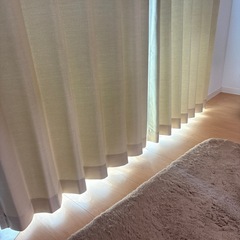 出品者お気に入りのカーテン🌬️の画像