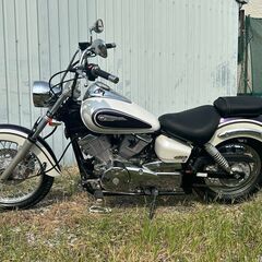 YAMAHA　ドラッグスター250　低走行車の画像