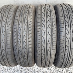 155/80/13夏ダンロップの画像