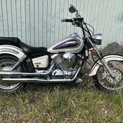 YAMAHA　ドラッグスター250　低走行車の画像