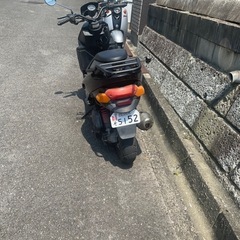 デイリン 2スト 50cc 不動
の画像