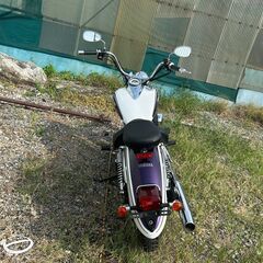 YAMAHA　ドラッグスター250　低走行車の画像