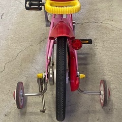 ※ 子供用自転車　Minnie&Daisy  16インチの画像