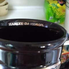 HURLEY-DAVIDSONマグカップの画像