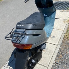 HONDA super DIO 軽整備　現状車両‼️格安　バッテリー新品の画像