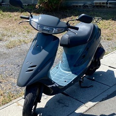 HONDA super DIO 軽整備　現状車両‼️格安　バッテリー新品の画像