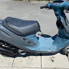 HONDA super DIO 軽整備　現状車両‼️格安　バッテリー新品の画像