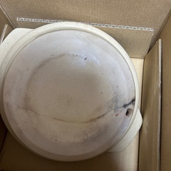 カピバラ　土鍋の画像