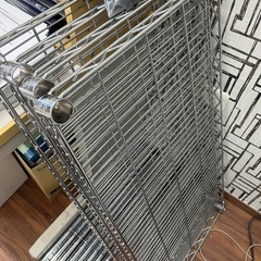 パイプラック（スチールラック）の画像