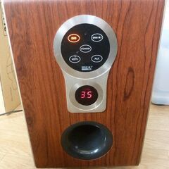 《ジャンク》CAV MODEL:SW260 2.1CH ホームシアターセット スピーカーMODEL:DP10の画像