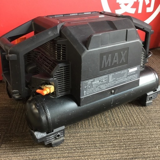 【店頭引取限定】【中古】【現状販売】MAX マックス 高圧エアコンプレッサ 90,200円(税込)