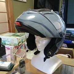 バイクヘルメットの画像