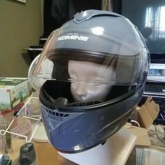 バイクヘルメットの画像