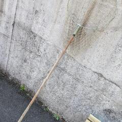 タモ40cm 手網の画像