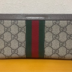 GUCCI 長財布の画像