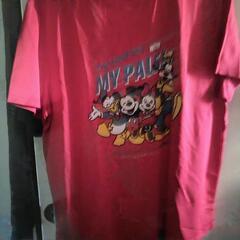 ディズニーTシャツの画像
