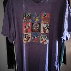 ディズニーTシャツの画像