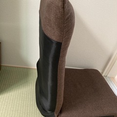 座椅子の画像