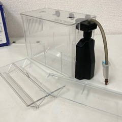 フィルター付産卵箱 ブリーダーボックス 稚魚の養育 隔離の画像