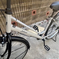 自転車  の画像