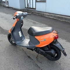 レッツ4 原付　バイク　スクーターの画像