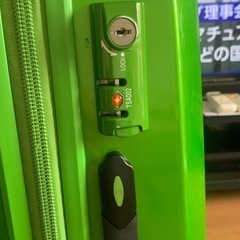 キャリーケースの画像