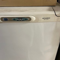 三菱電機冷凍庫の画像