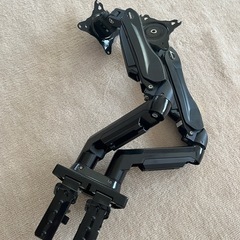 モニターアームデュアルアームの画像