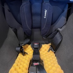 combi iso-fix チャイルドシートの画像