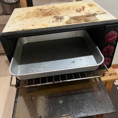 オープントースターの画像