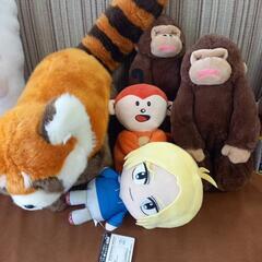 ぬいぐるみ　まとめ売りの画像