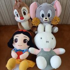 ぬいぐるみ　まとめ売りの画像