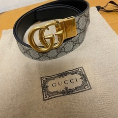 GUCCI ベルトの画像