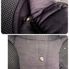 combi iso-fix チャイルドシートの画像