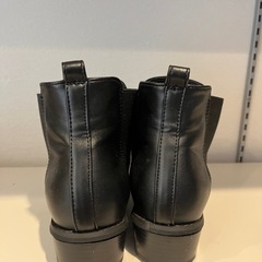 GRL グレイル　ショートブーツ　24cmの画像