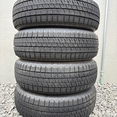 165/60/14冬VRX2