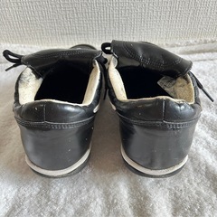 NIKE ナイキ 野球 スパイク シューズ ブラック 25.5cm(おまけ付)の画像