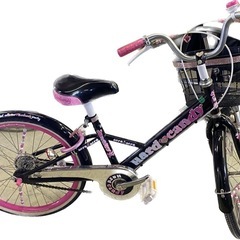 ※ 子供用自転車　Hard Candy ハードキャンディ  20インチの画像
