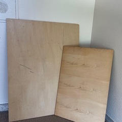 天板　シナベニヤの画像