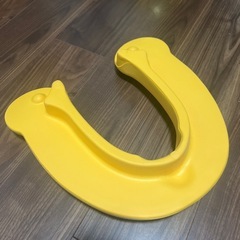 richell　補助便座　ソフトタイプの画像
