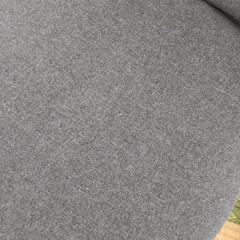 グレーの座椅子✨️クッション付き✨️の画像