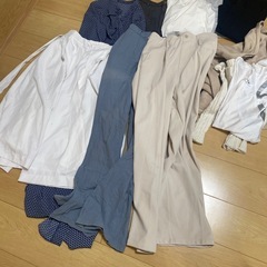 レディース衣類色々の画像